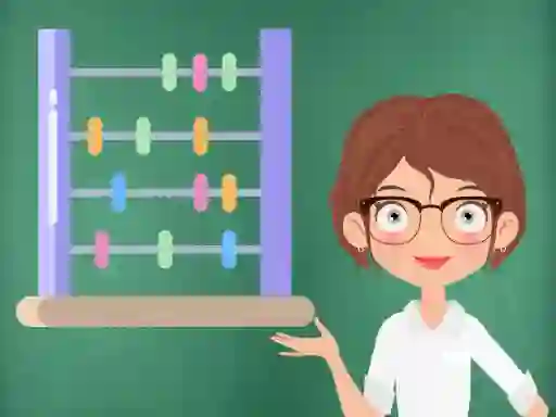 Gêm Math games for Dummies ar-lein