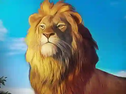 Gêm Angry Cheetah Simulatop 3D ar-lein