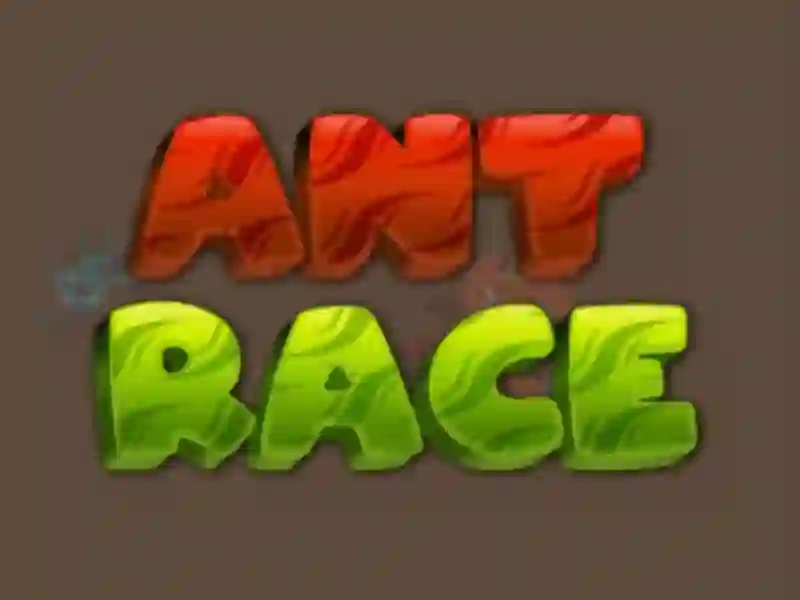 Gêm Ant Race ar-lein