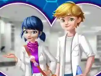Gêm College Love Chemistry Class ar-lein