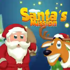 Gêm Santa’s Mission ar-lein