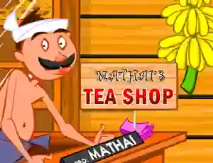 Gêm Mathai's tea shop ar-lein
