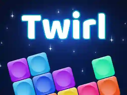 Gêm Twirl ar-lein
