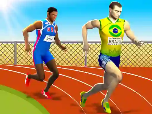 Gêm Sprinter Heroes ar-lein