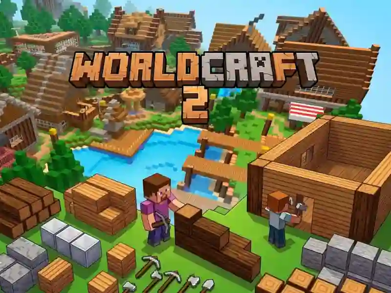 Gêm Worldcraft 2 ar-lein