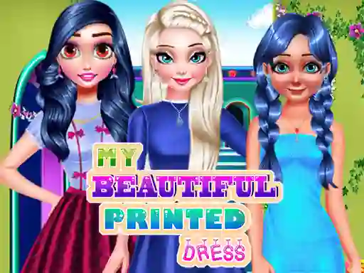 Gêm BFF Clover Fashion ar-lein