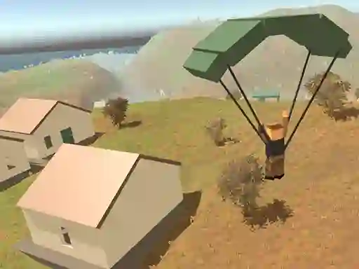 Gêm Pixel Battlegrounds.IO ar-lein