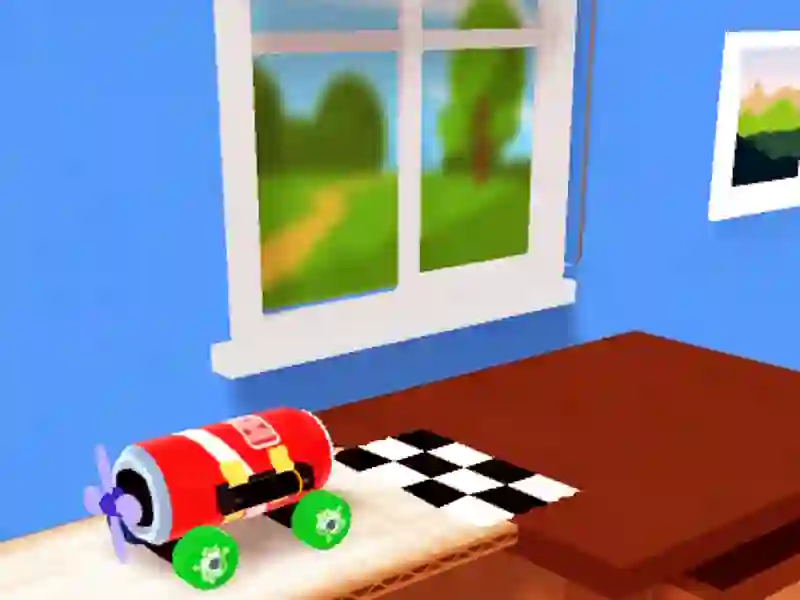 Gêm VehicleFactory ar-lein