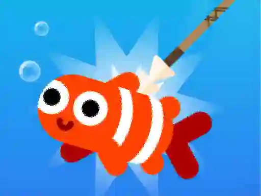 Gêm Just Fishing ar-lein