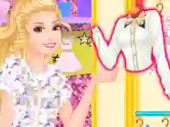 Gêm Barbie Butterfly Diva ar-lein