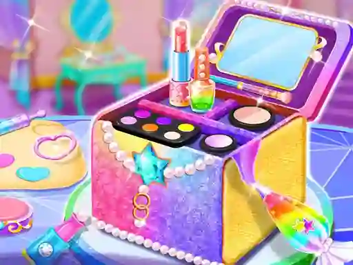Gêm Pretty Box Bakery Game ar-lein