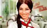 Gêm Samantha Plum The Globetrotting Chef ar-lein