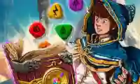 Gêm Magic Stones 2 ar-lein