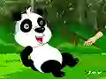 Gêm Giant Panda ar-lein