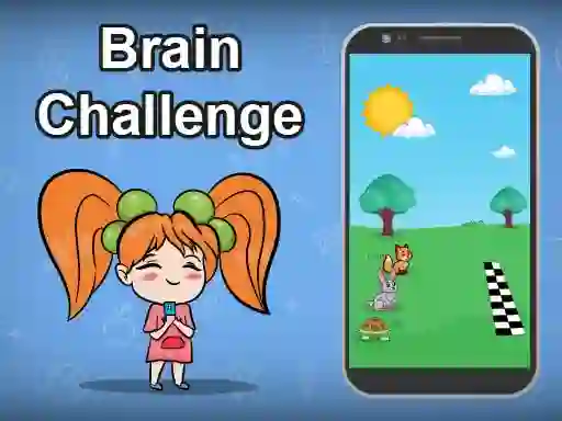 Gêm Brain Challenge ar-lein