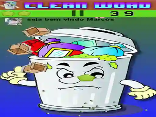 Gêm Clean Word ar-lein