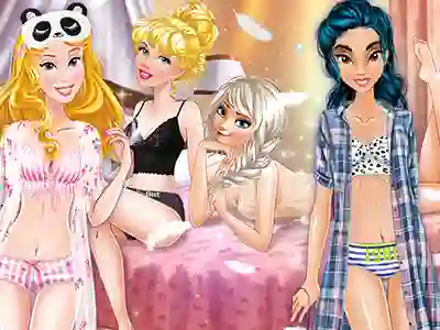 Gêm Princess Teen Lingerie Boutique ar-lein