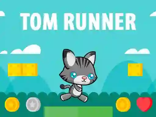 Gêm Tom Runner ar-lein
