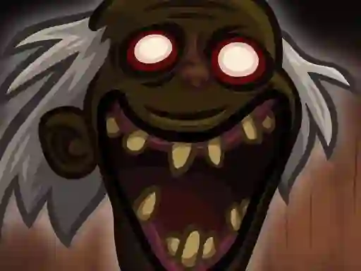 Gêm Troll Face Quest Horror 3 ar-lein