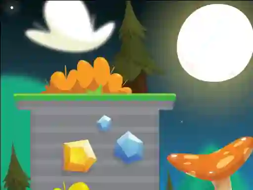 Gêm Physics Puzzle ar-lein