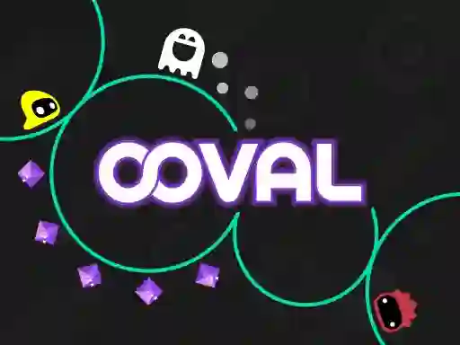 Gêm Ooval ar-lein