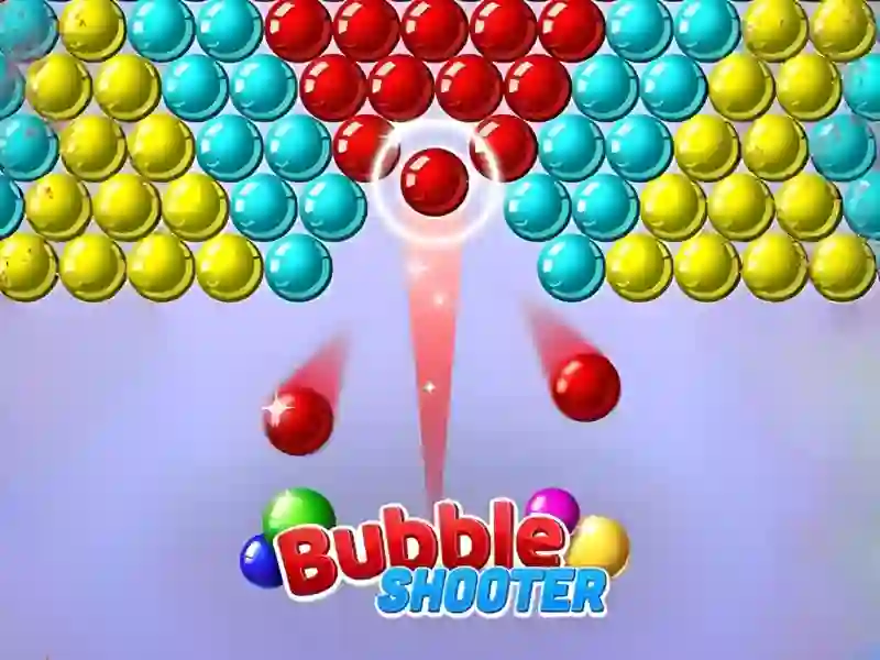 Gêm Bubble Shooter Endless ar-lein