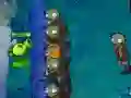 Gêm Pea VS Zombies ar-lein