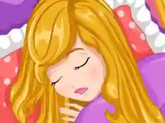 Gêm Late to School Hairstyles ar-lein