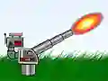 Gêm Kitten Canons ar-lein
