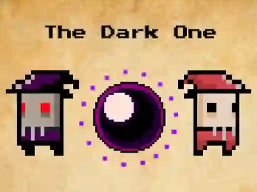 Gêm The Dark One ar-lein