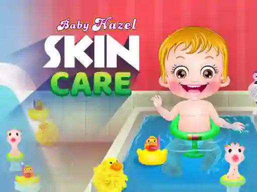 Gêm Baby Hazel Skin Care ar-lein