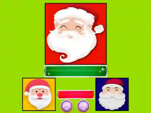 Gêm Jewel And Santa Claus ar-lein