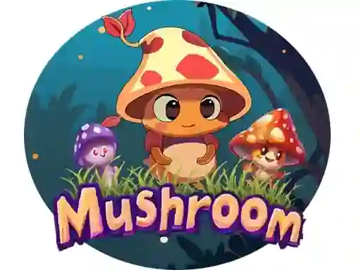 Gêm Mushroom Fight For The Kingdom ar-lein