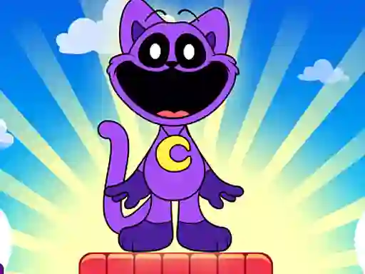 Gêm Catnap Poppy Playtime: Puzzle ar-lein