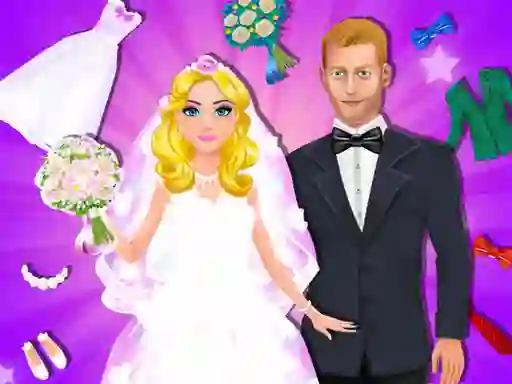 Gêm Dream Wedding Planner ar-lein