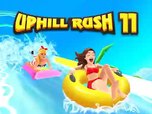 Gêm Uphill Rush 11 ar-lein