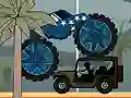 Gêm Bush Rampage ar-lein