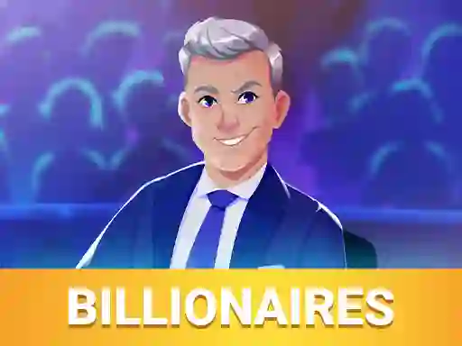 Gêm Billionaires ar-lein