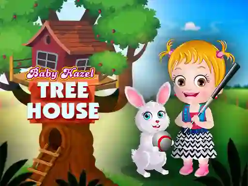 Gêm Baby Hazel Tree House ar-lein