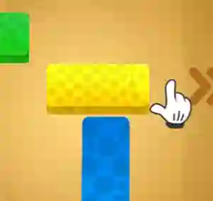 Gêm Unblock Me ar-lein
