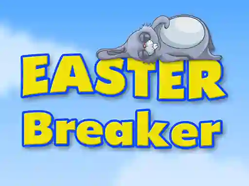 Gêm Easter Breaker ar-lein