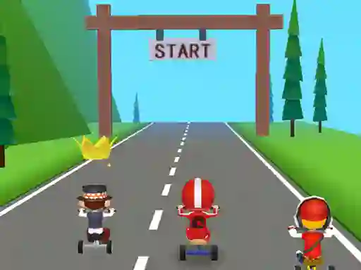 Gêm Drive At Will ar-lein