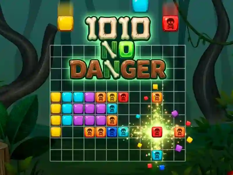 Gêm 1010 No Danger ar-lein