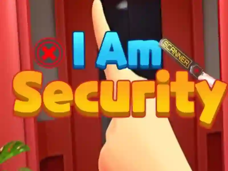 Gêm I Am Security ar-lein