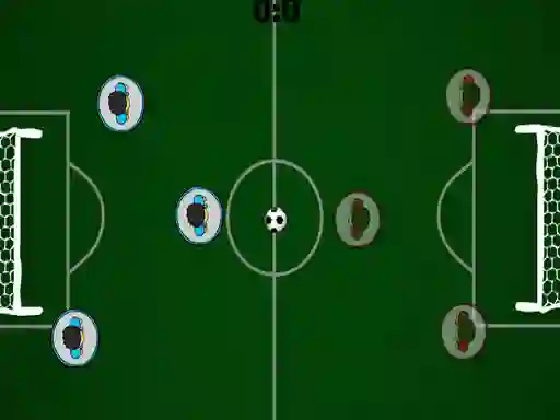 Gêm Table Football ar-lein
