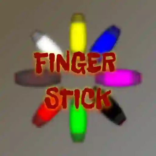 Gêm Finger Stick ar-lein
