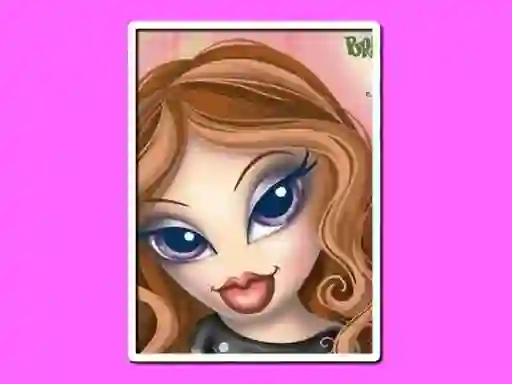 Gêm Bratz Hidden Stars ar-lein