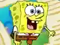 Gêm Sponge Bob Plankton's Krusty Bottom Weekly ar-lein