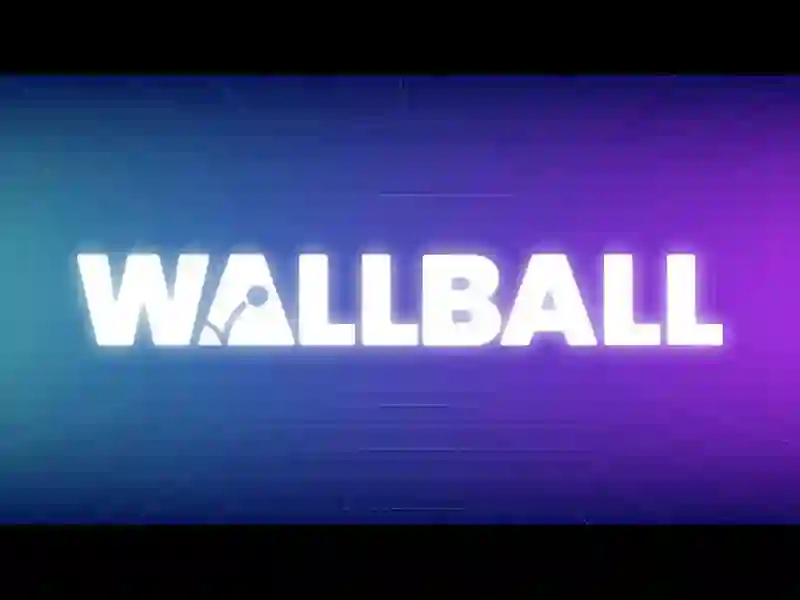 Gêm Wall Ball ar-lein