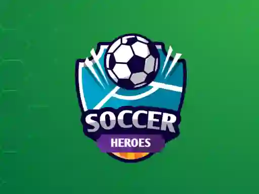 Gêm Soccer Heroes ar-lein